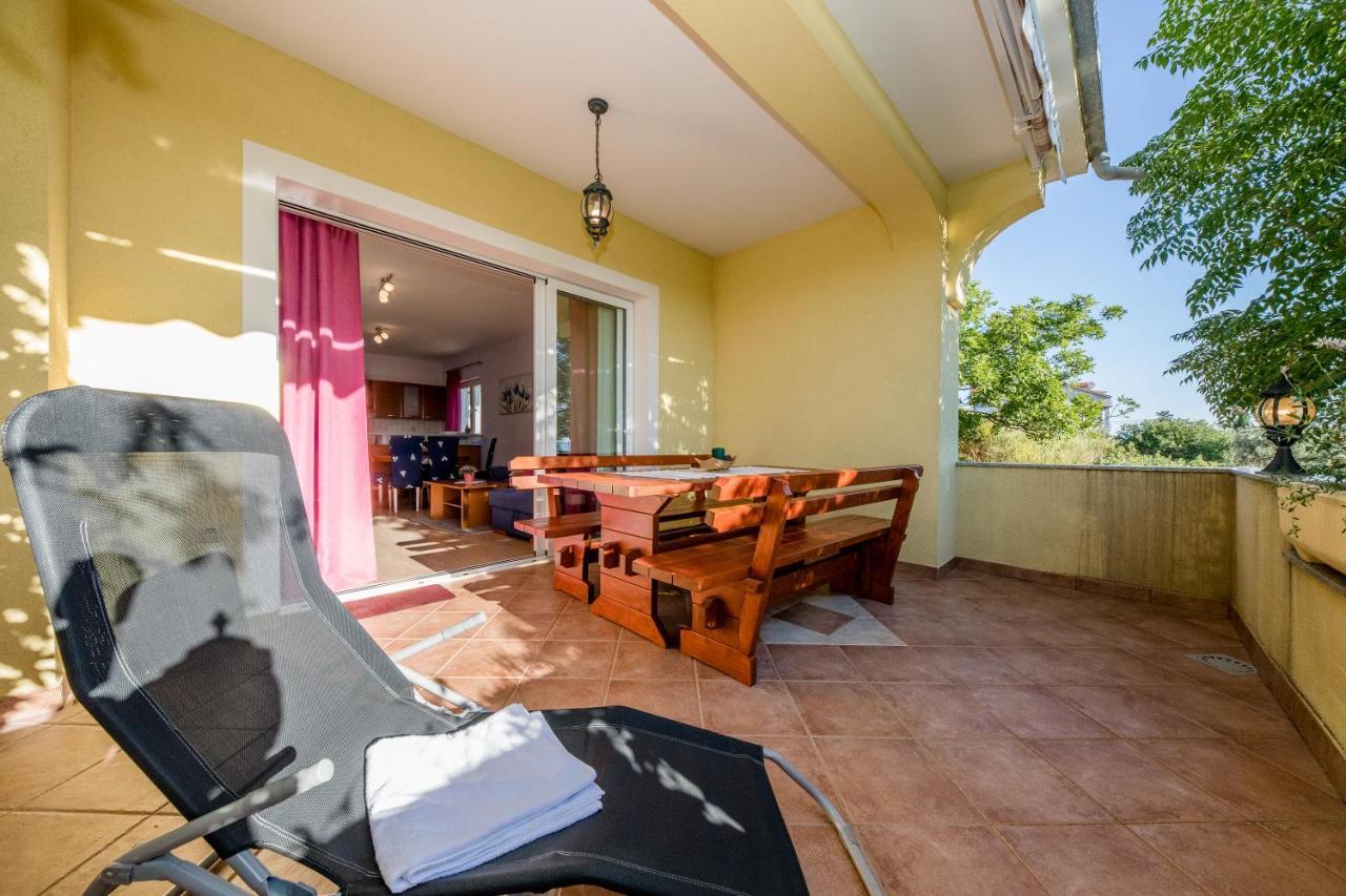 Apartment Marisol Barbat Barbat na Rabu Eksteriør billede