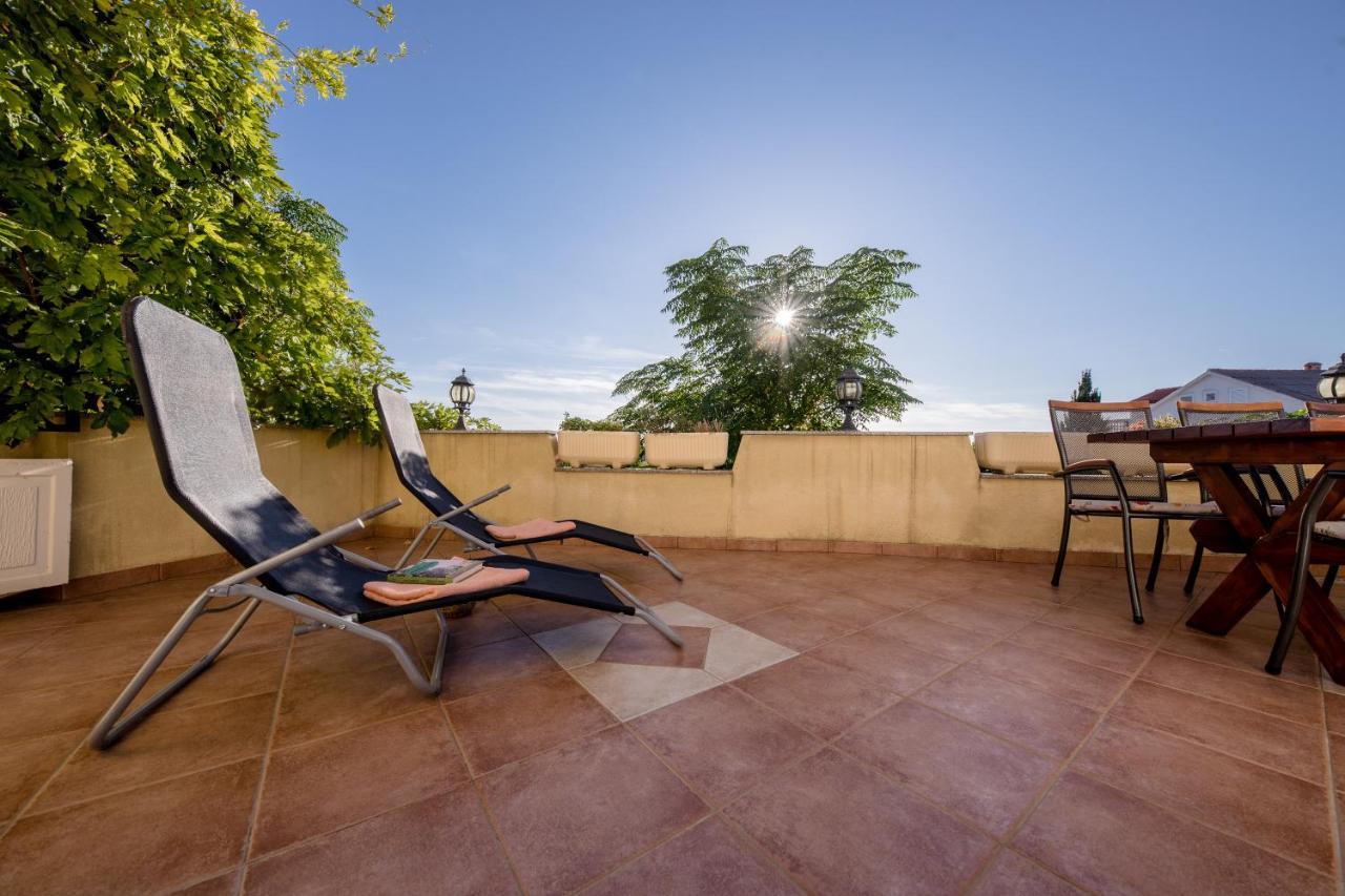 Apartment Marisol Barbat Barbat na Rabu Eksteriør billede