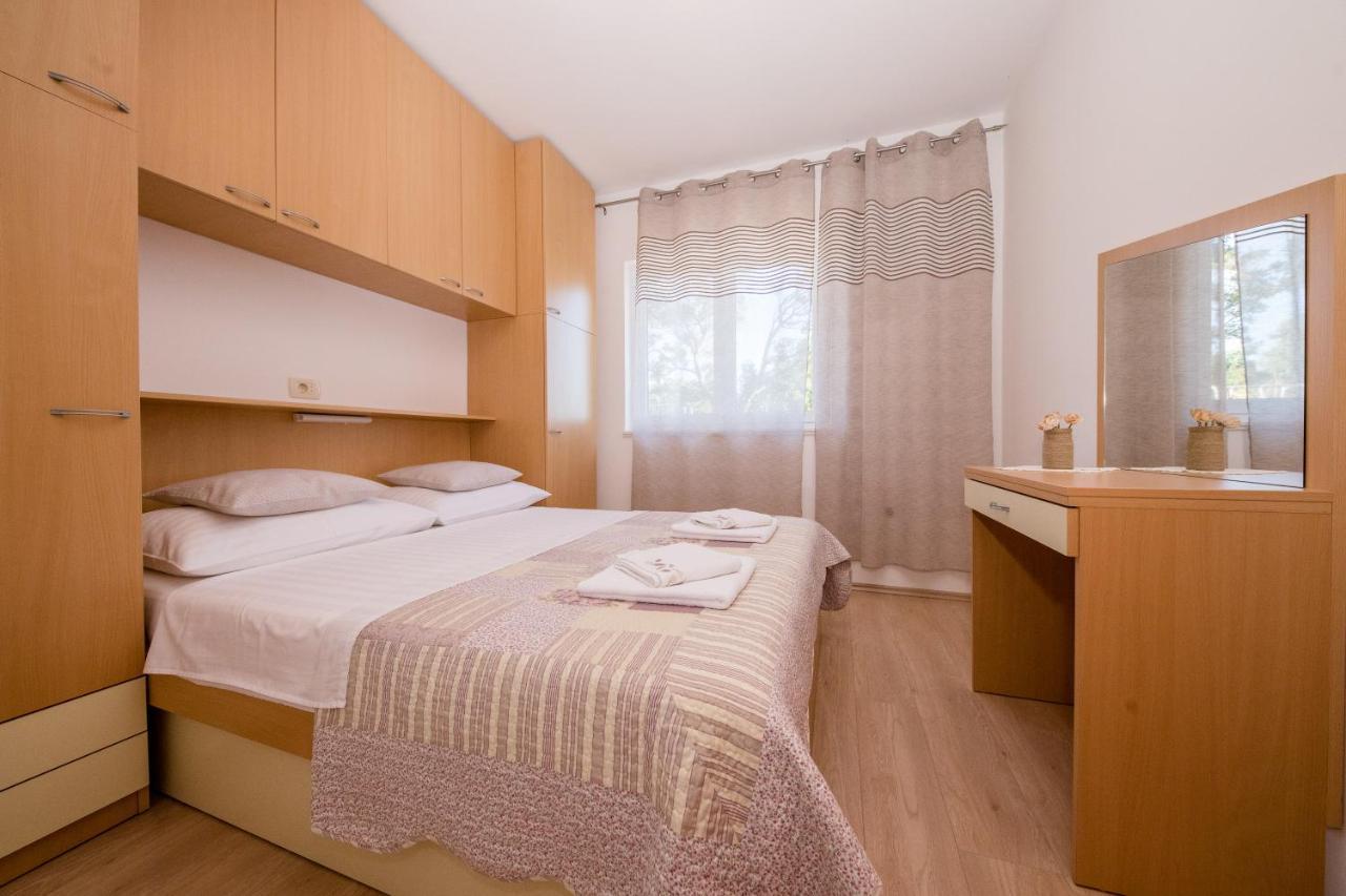Apartment Marisol Barbat Barbat na Rabu Eksteriør billede