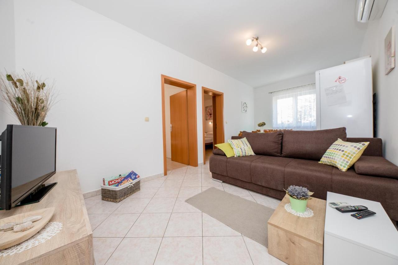 Apartment Marisol Barbat Barbat na Rabu Eksteriør billede
