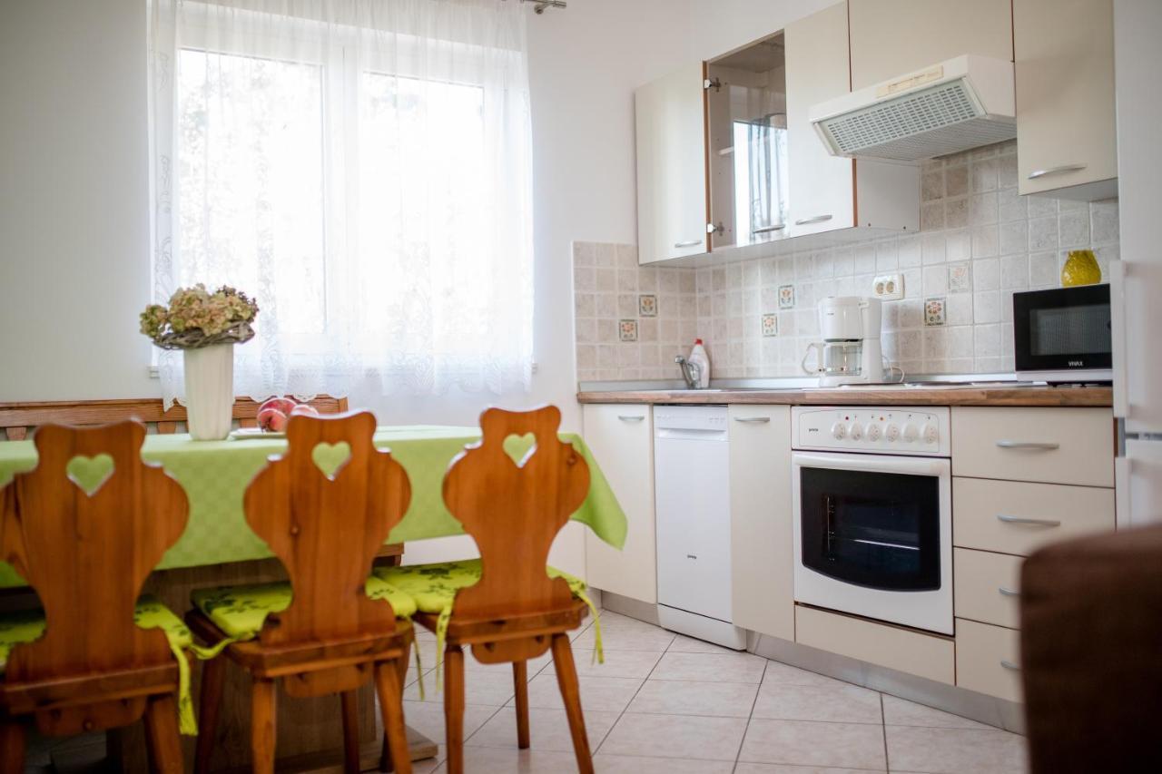 Apartment Marisol Barbat Barbat na Rabu Eksteriør billede