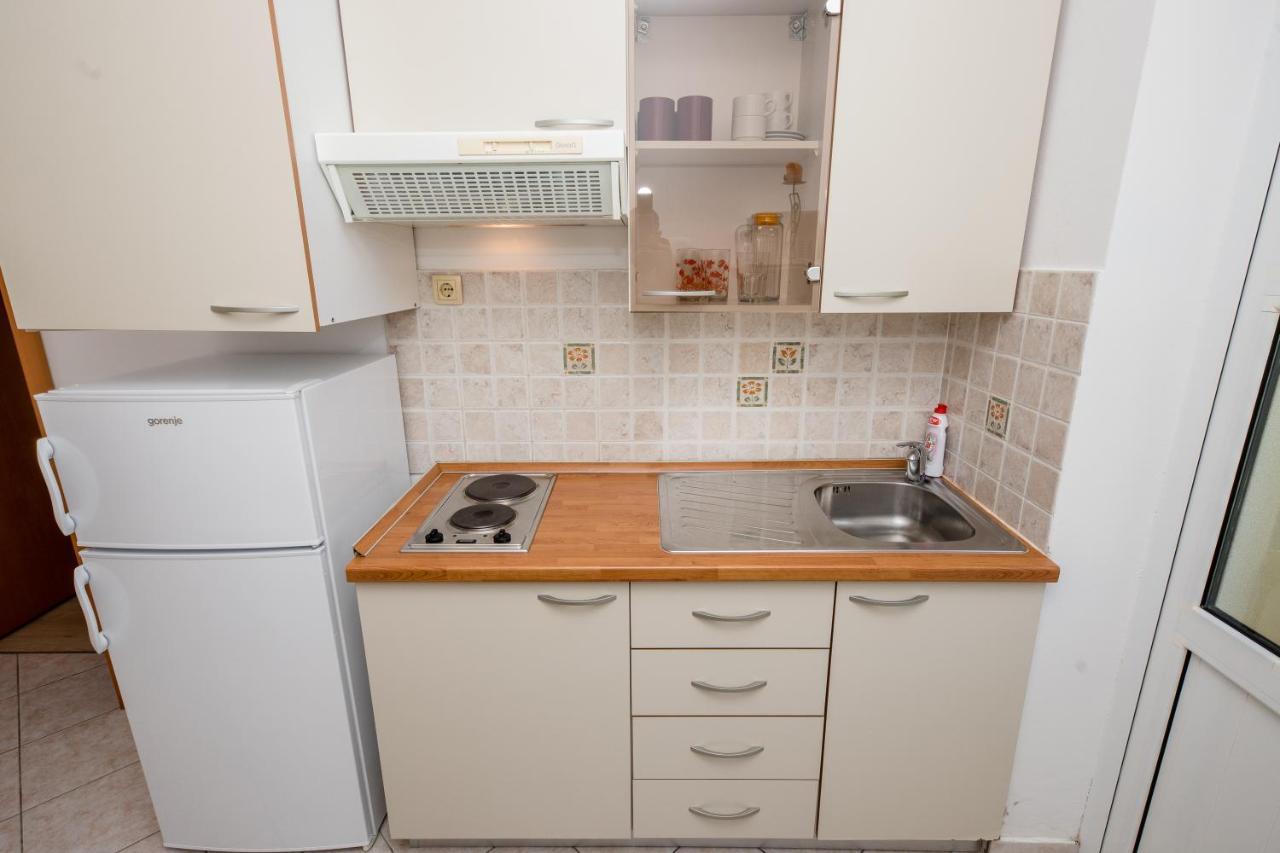 Apartment Marisol Barbat Barbat na Rabu Eksteriør billede