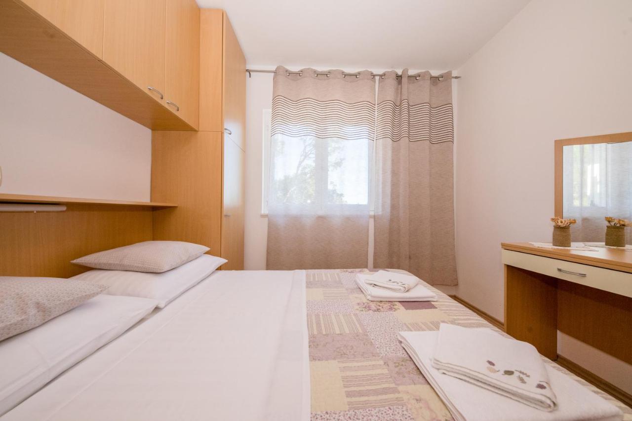 Apartment Marisol Barbat Barbat na Rabu Eksteriør billede