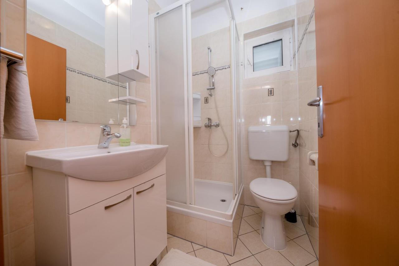 Apartment Marisol Barbat Barbat na Rabu Eksteriør billede