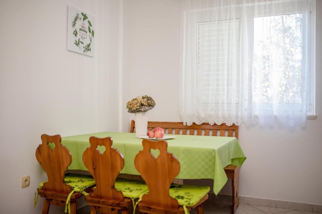 Apartment Marisol Barbat Barbat na Rabu Eksteriør billede