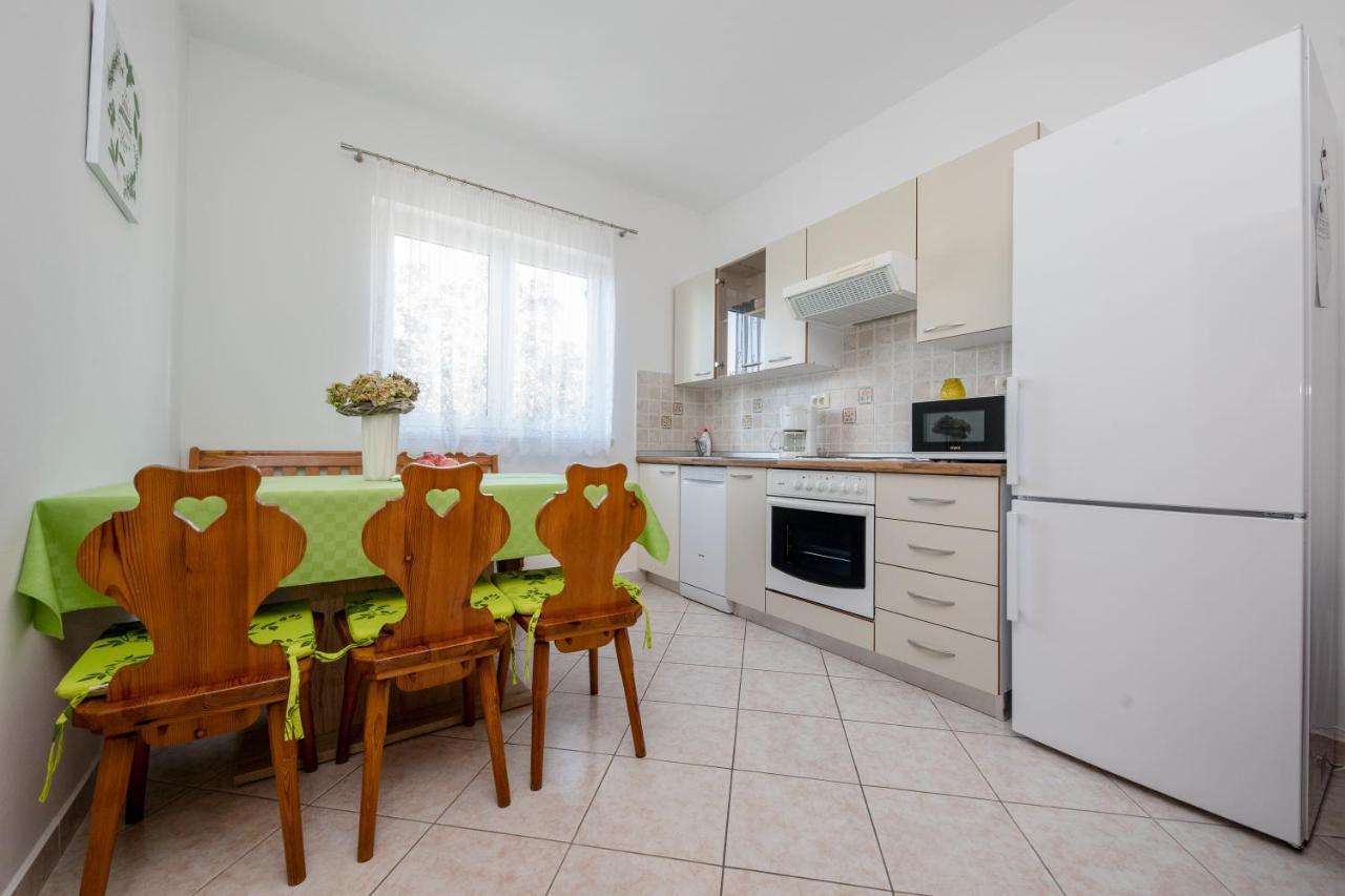 Apartment Marisol Barbat Barbat na Rabu Eksteriør billede