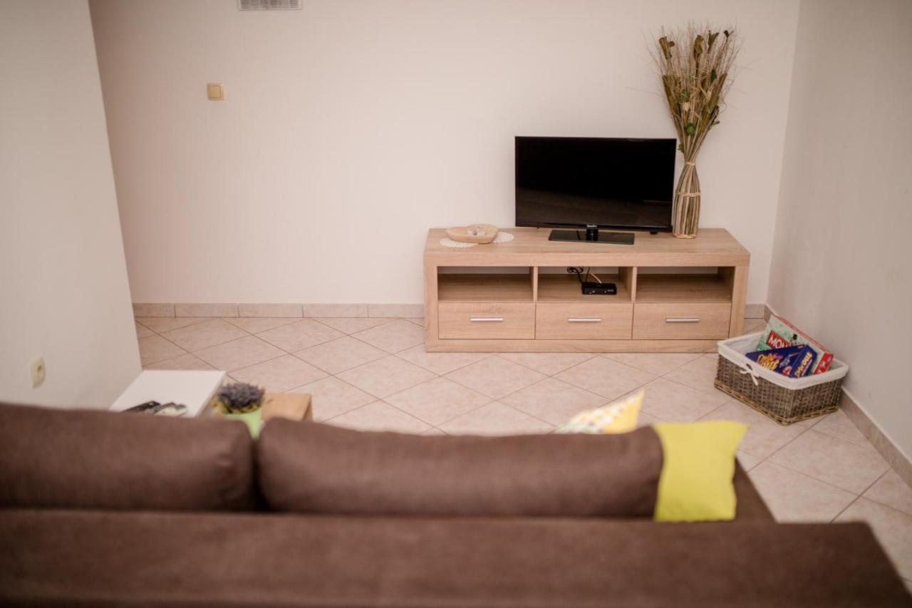 Apartment Marisol Barbat Barbat na Rabu Eksteriør billede