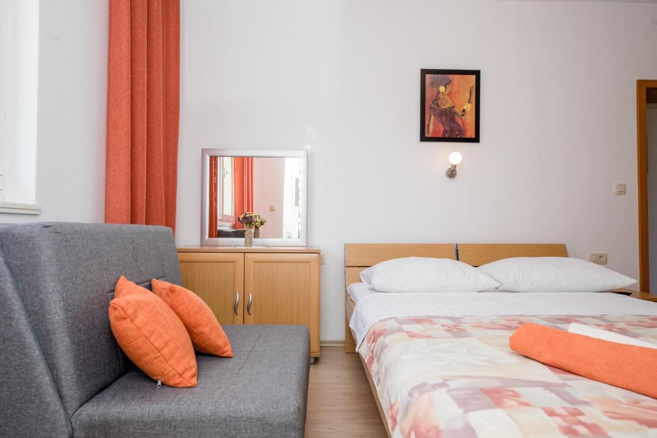 Apartment Marisol Barbat Barbat na Rabu Eksteriør billede