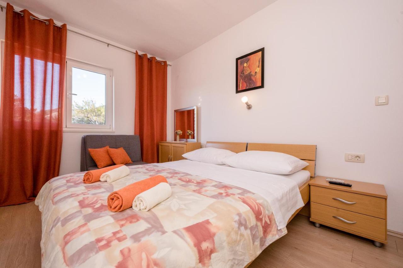 Apartment Marisol Barbat Barbat na Rabu Eksteriør billede