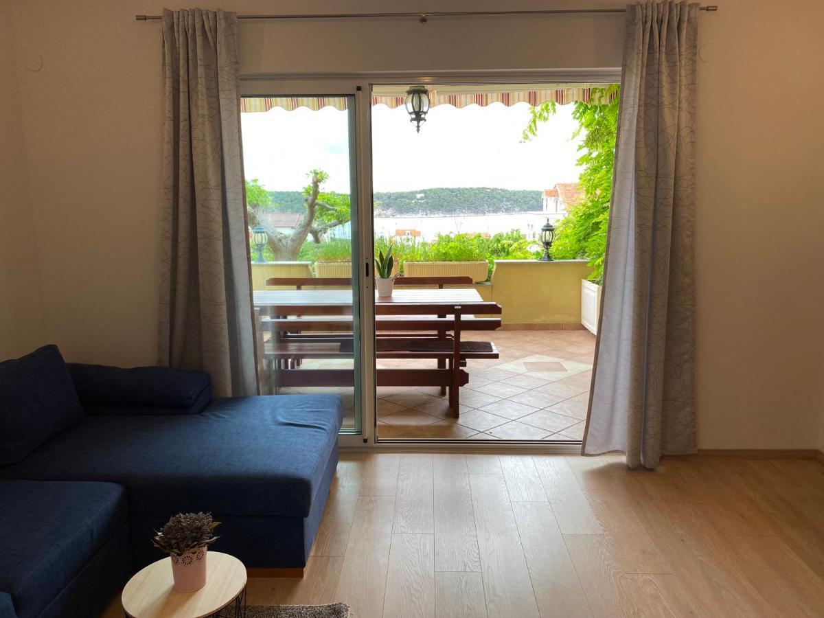 Apartment Marisol Barbat Barbat na Rabu Eksteriør billede