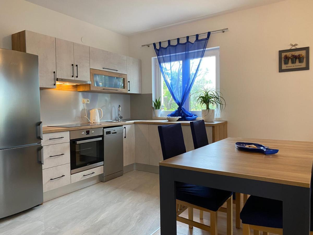 Apartment Marisol Barbat Barbat na Rabu Eksteriør billede