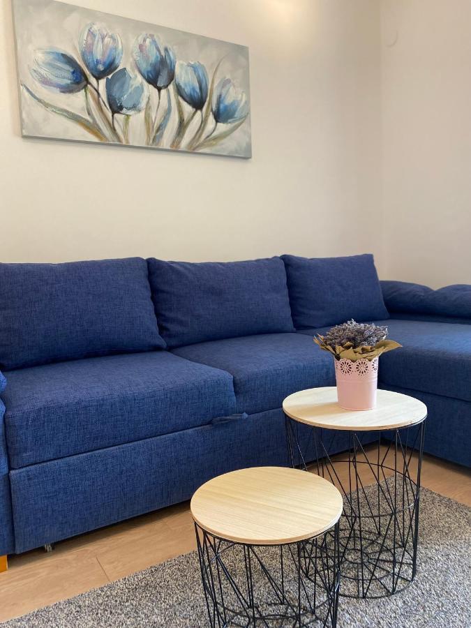 Apartment Marisol Barbat Barbat na Rabu Eksteriør billede