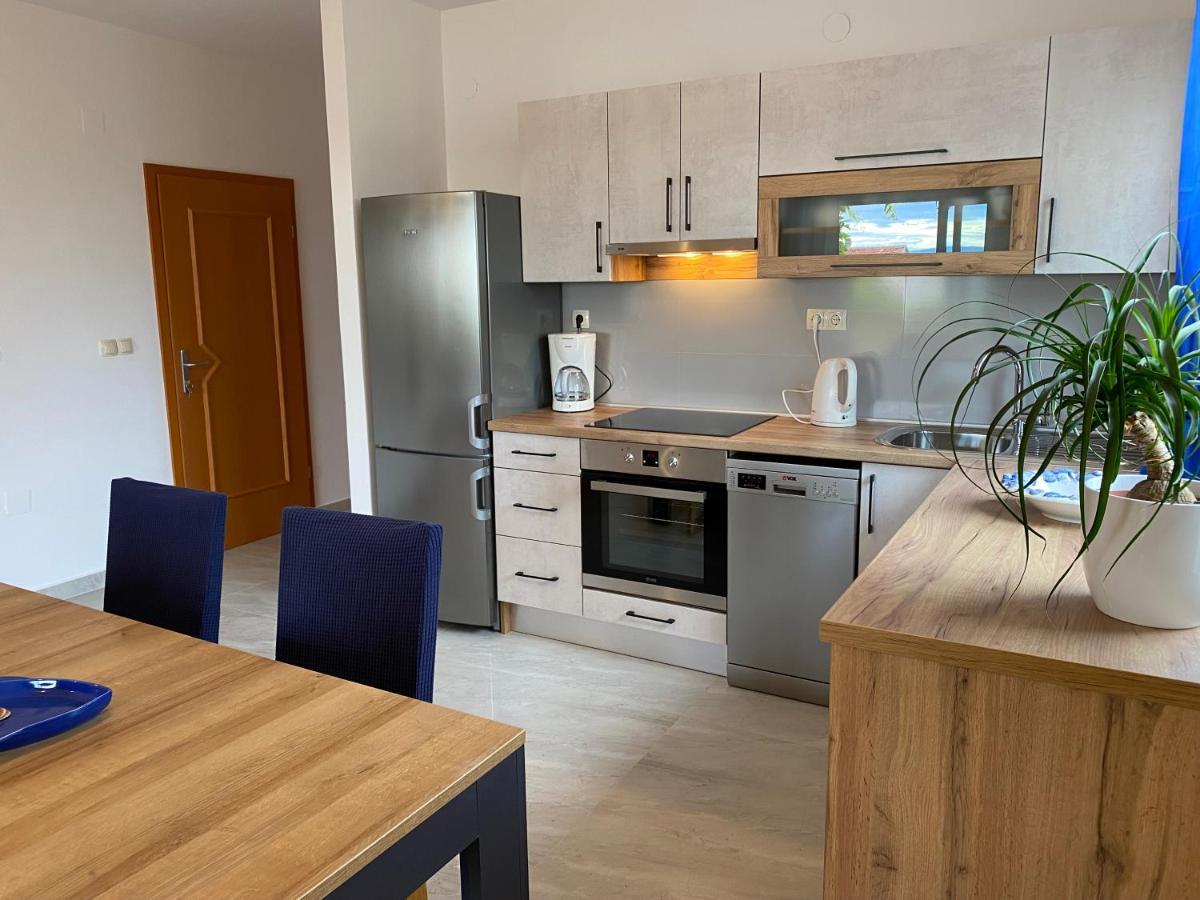 Apartment Marisol Barbat Barbat na Rabu Eksteriør billede