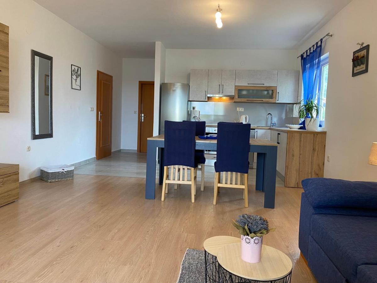 Apartment Marisol Barbat Barbat na Rabu Eksteriør billede