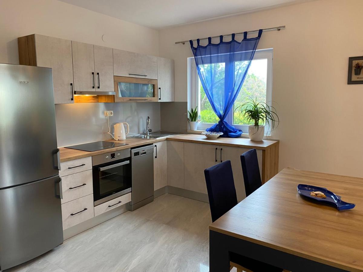 Apartment Marisol Barbat Barbat na Rabu Eksteriør billede