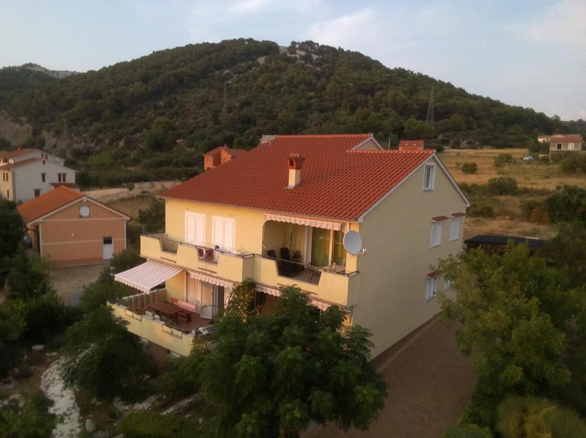 Apartment Marisol Barbat Barbat na Rabu Eksteriør billede